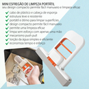 MINI MOP FLASH CLEAN: SECOU, LIMPOU
